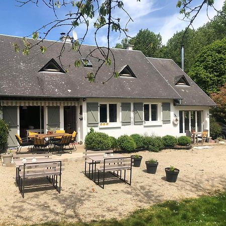 플레인포거스 Blanche & Basil B&B 외부 사진