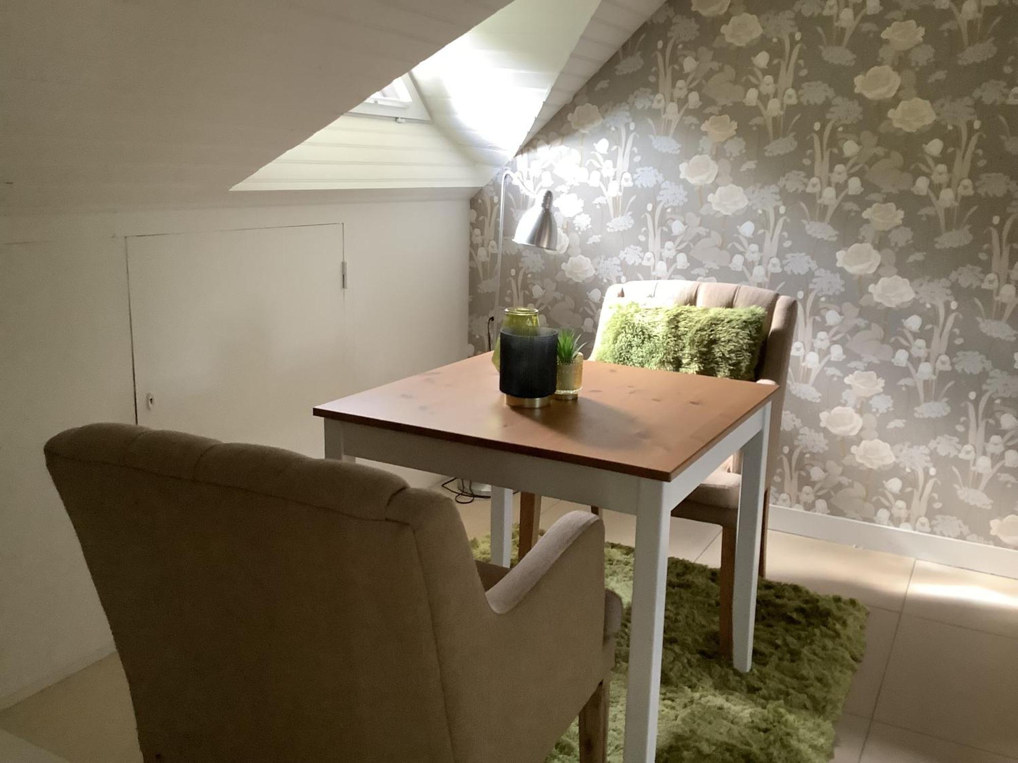 플레인포거스 Blanche & Basil B&B 외부 사진