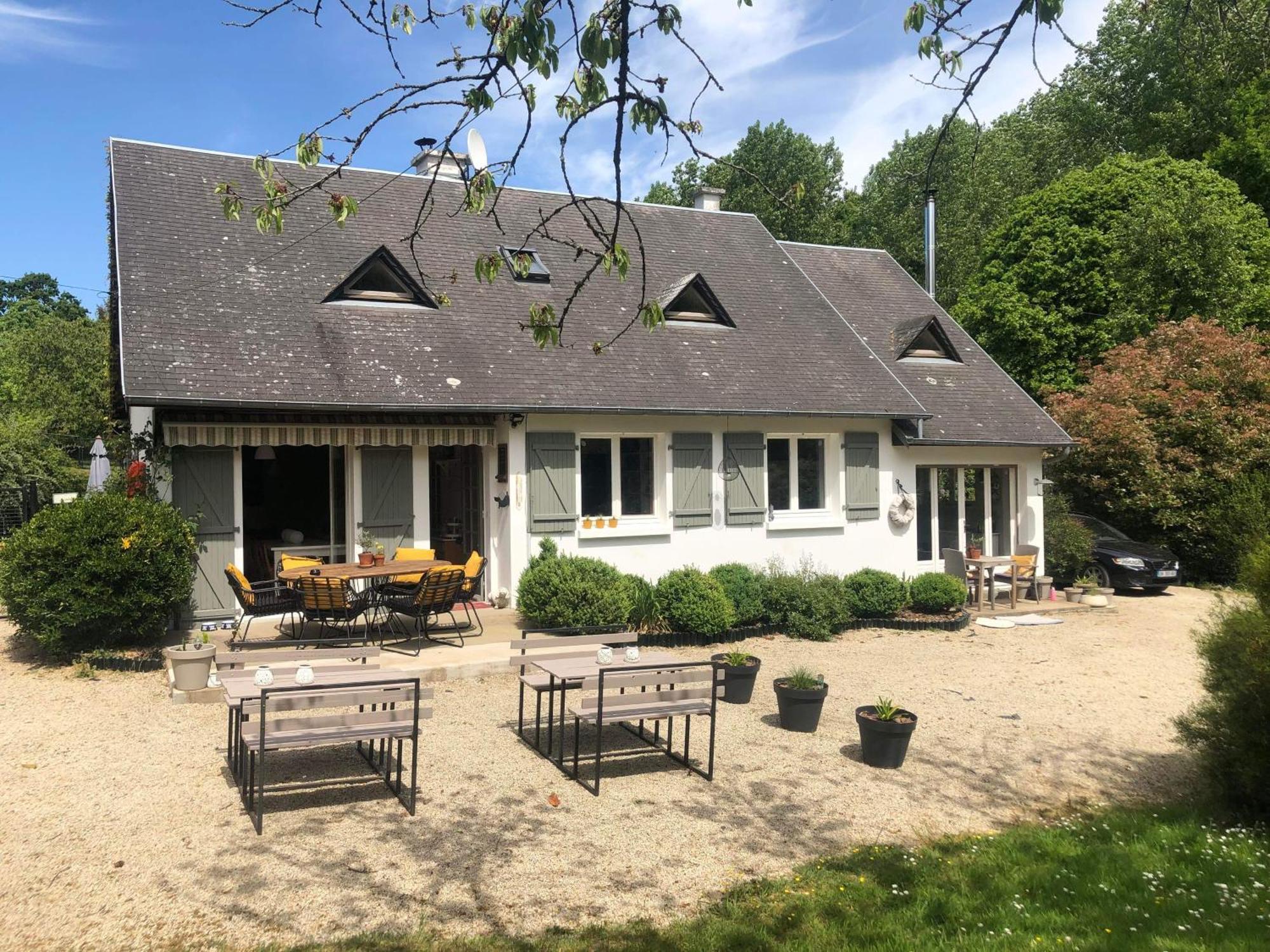 플레인포거스 Blanche & Basil B&B 외부 사진