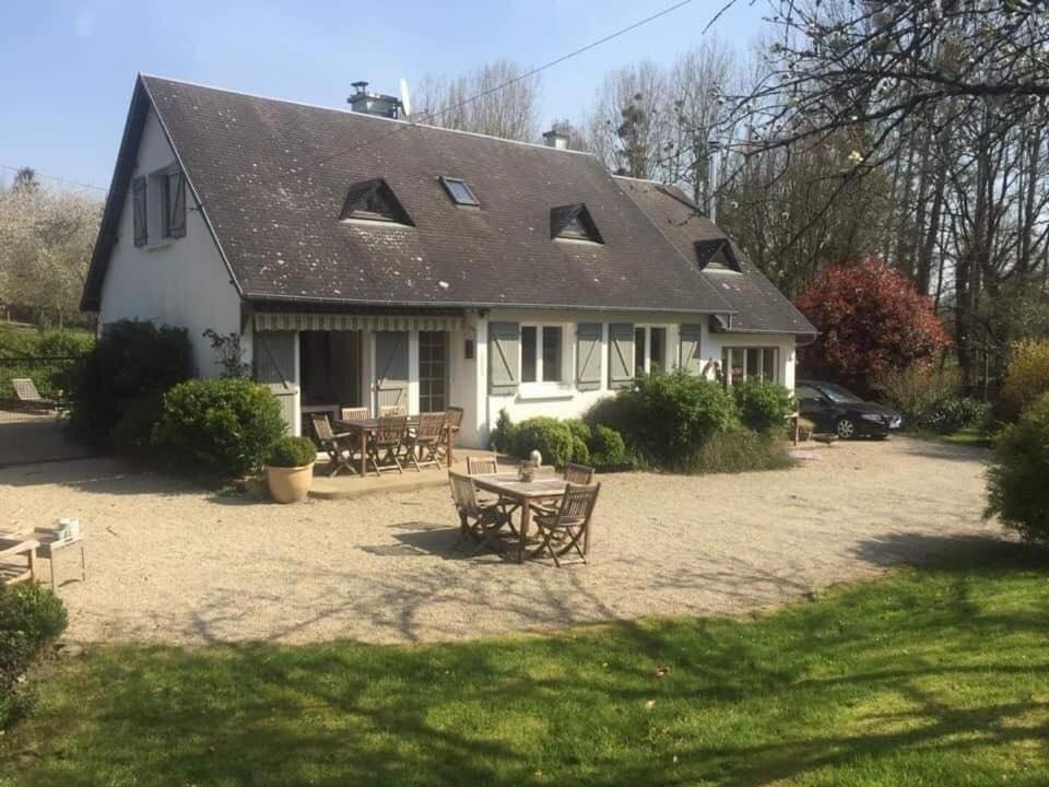 플레인포거스 Blanche & Basil B&B 외부 사진